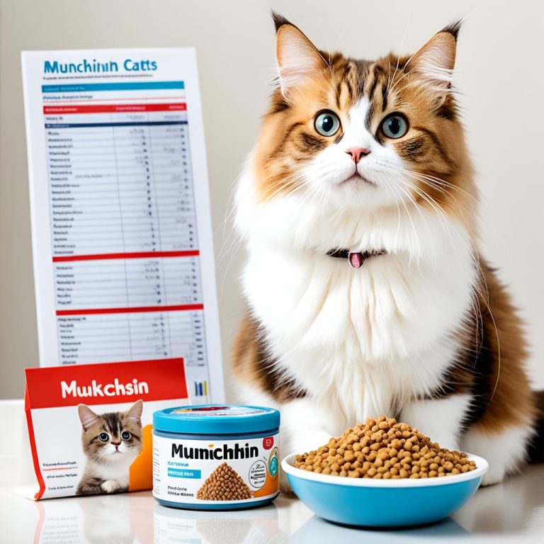 Picture of Feasting Felines: What To Feed A Munchkin Cat?