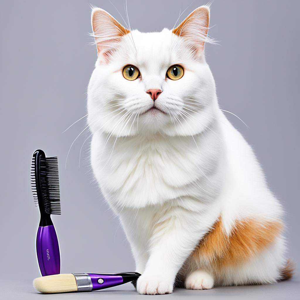 recommended brushes for Japanese Bobtail Cats