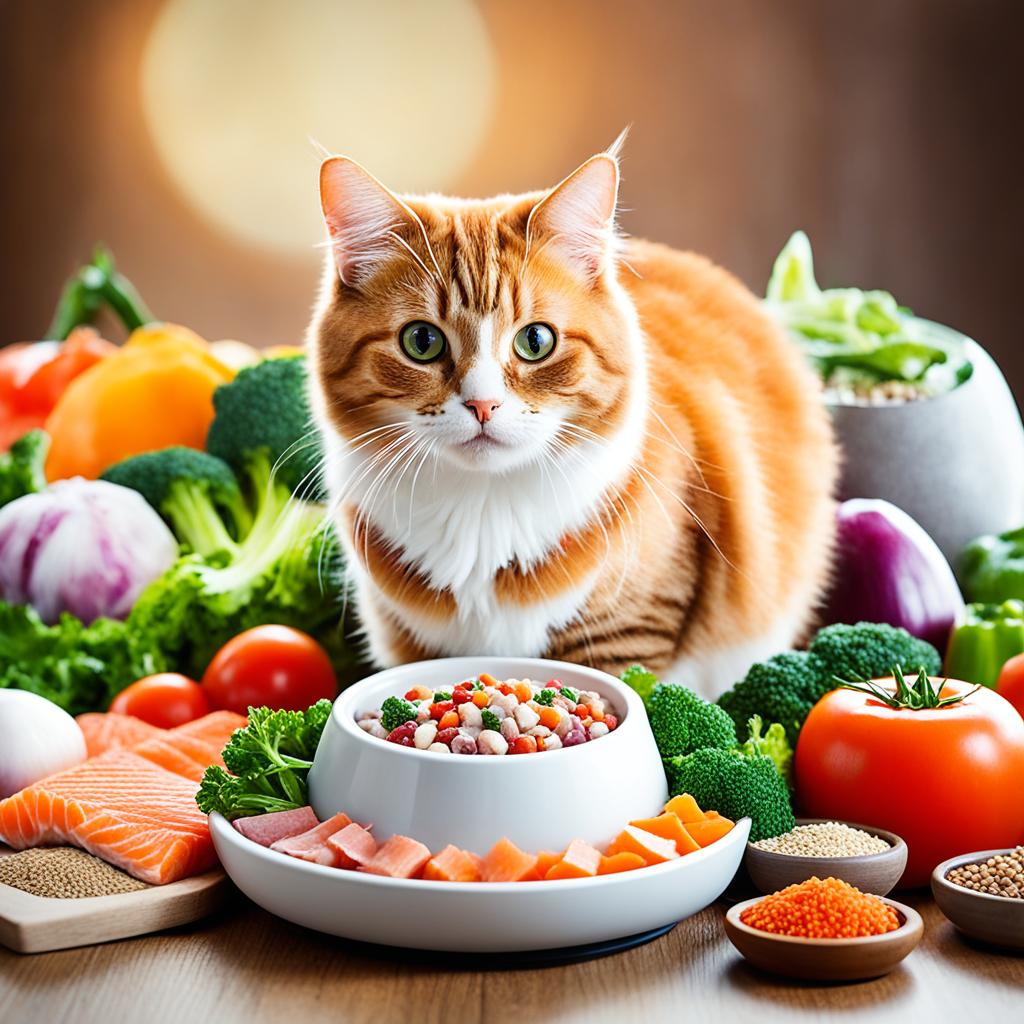 Top Munchkin Cat Foods: Your Petite Purrfection Guide!