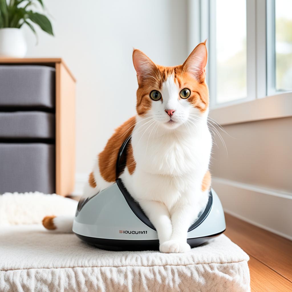 reducing cat allergens in the home