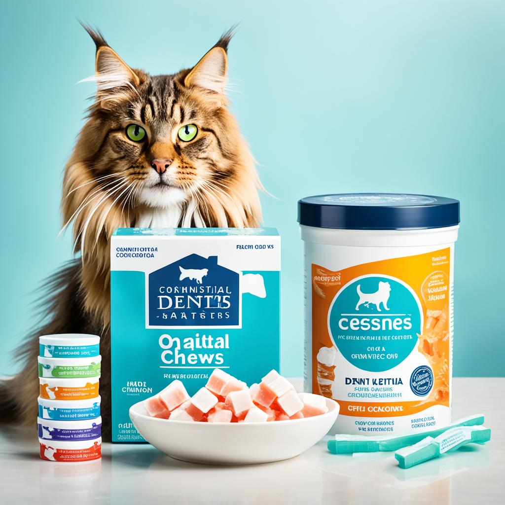 resources for Maine Coon Cat dental health