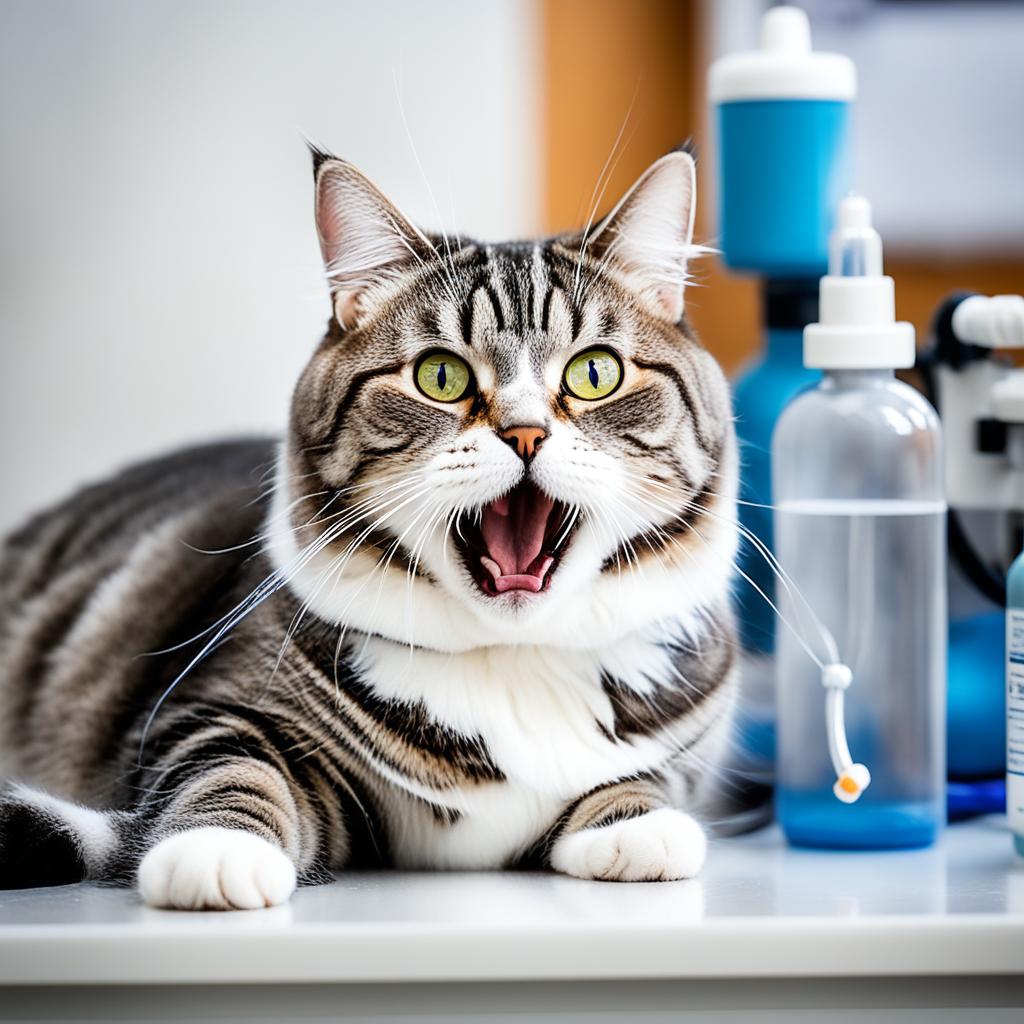respiratory issues American Shorthair Cats