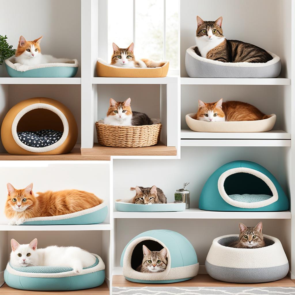 safe spaces for cats
