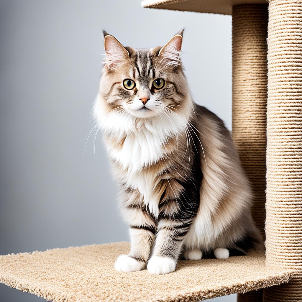 scratching post configurations