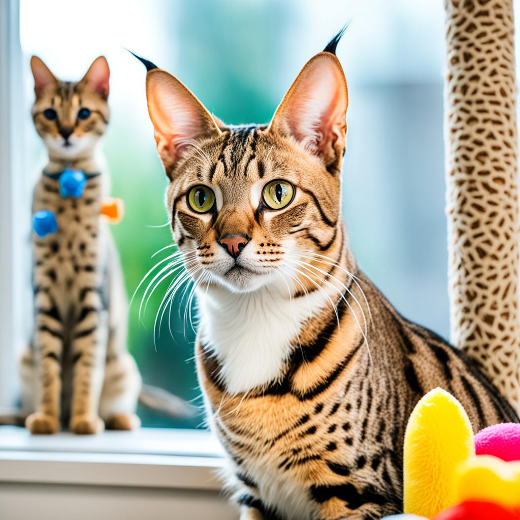 signs of loneliness in cats