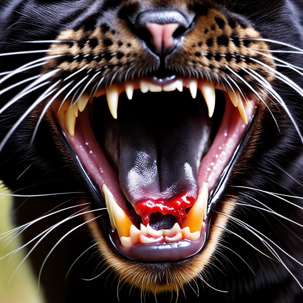 signs that Bombay Cat needs immediate dental attention