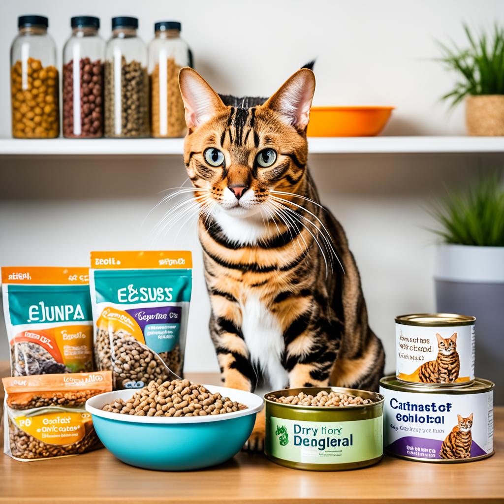 solutions for Bengal cat not eating