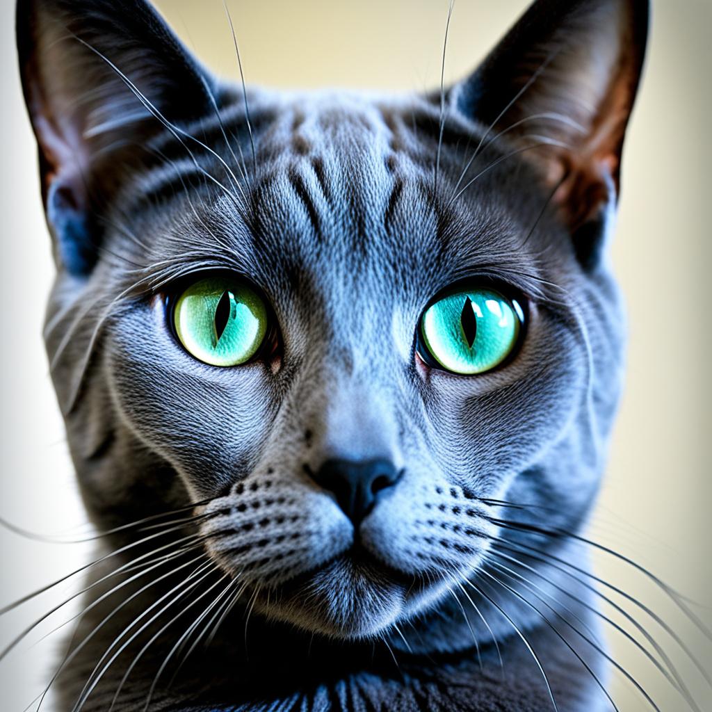 stress signals in cats