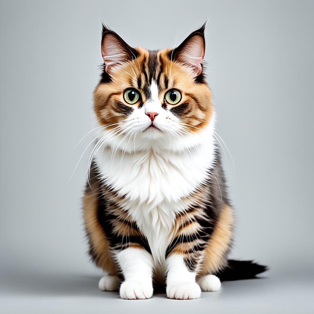 symptoms of UTI in Munchkin cats