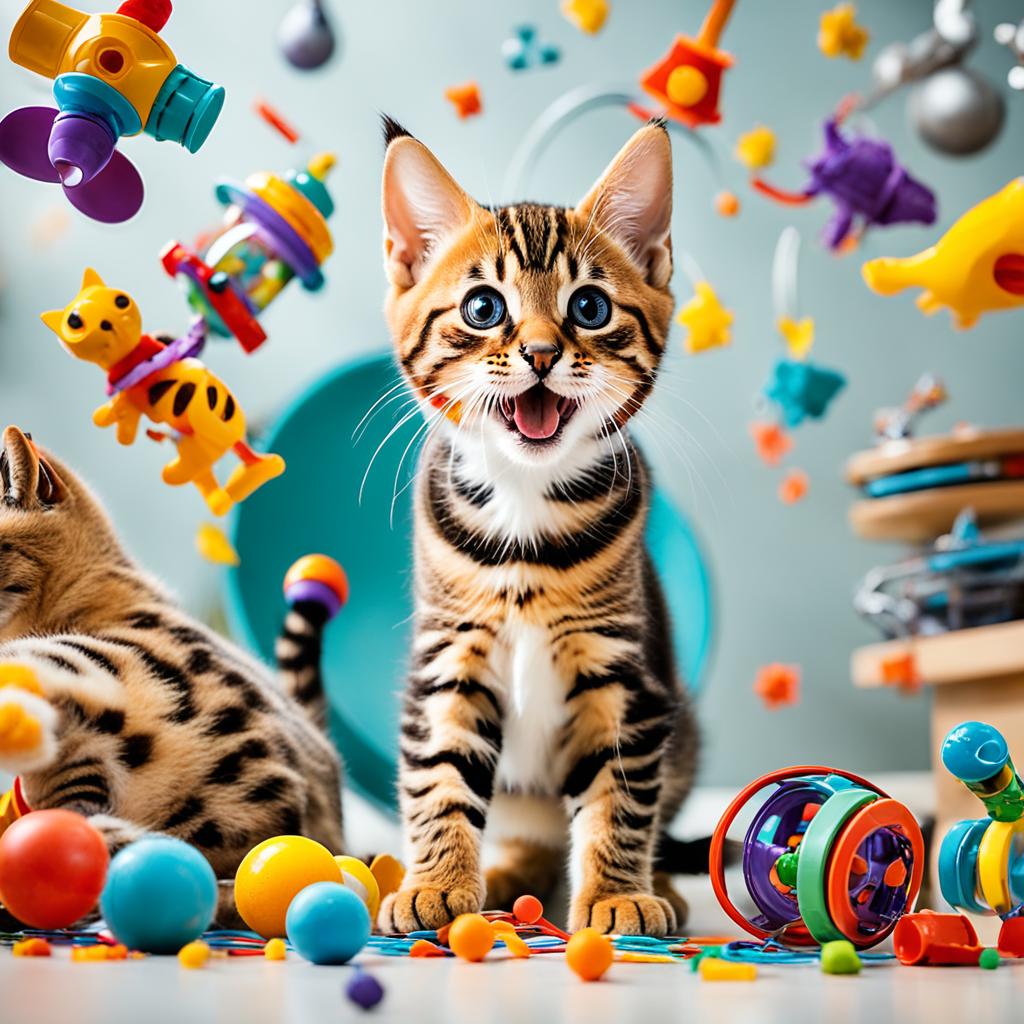 the power of interactive toys