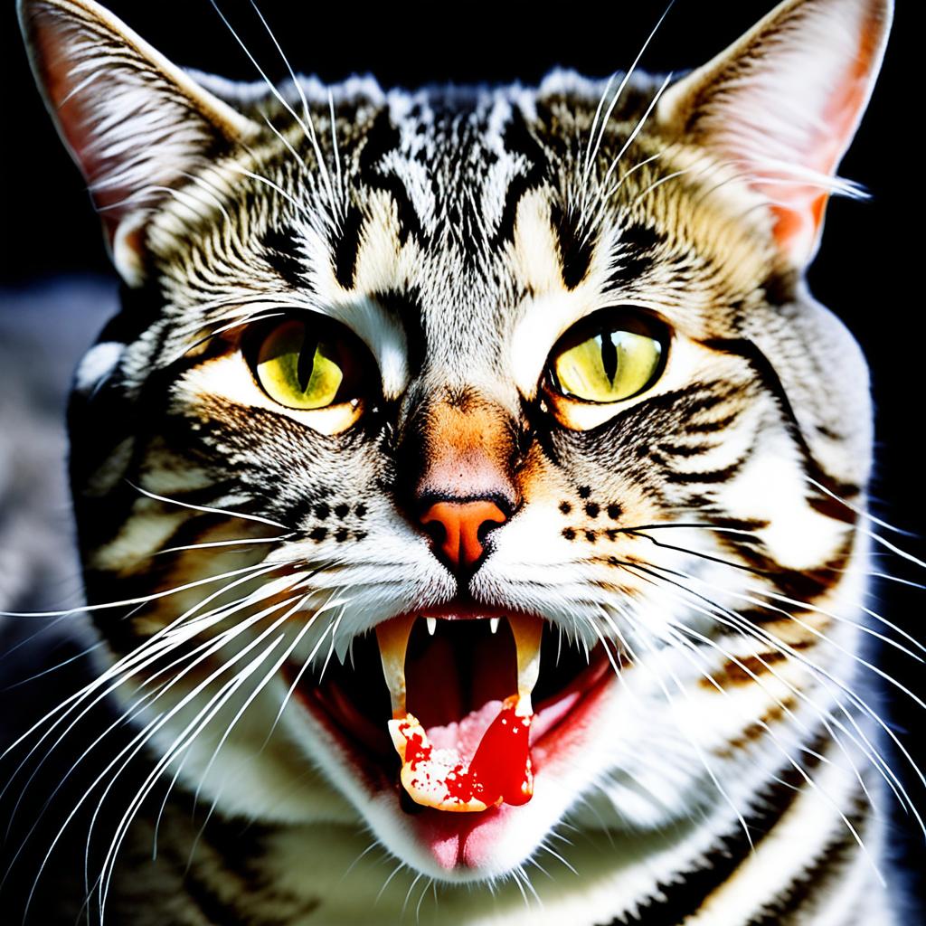 tooth problems American Shorthair Cats