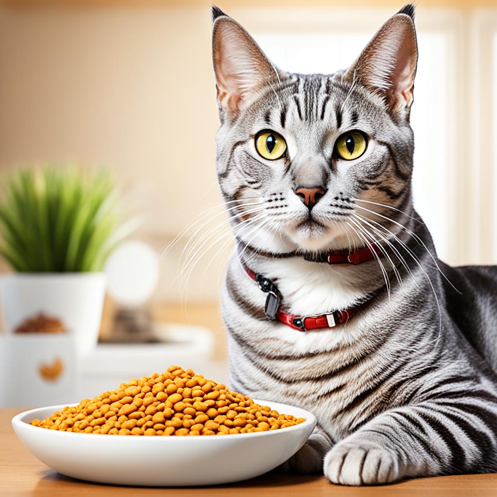 top cat food for Egyptian Maus