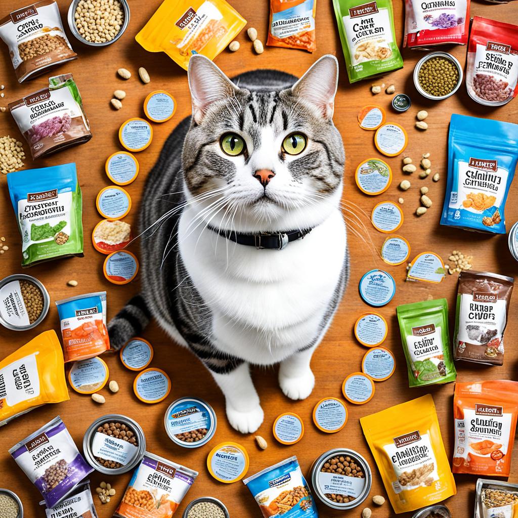 top foods for senior American Shorthair cats