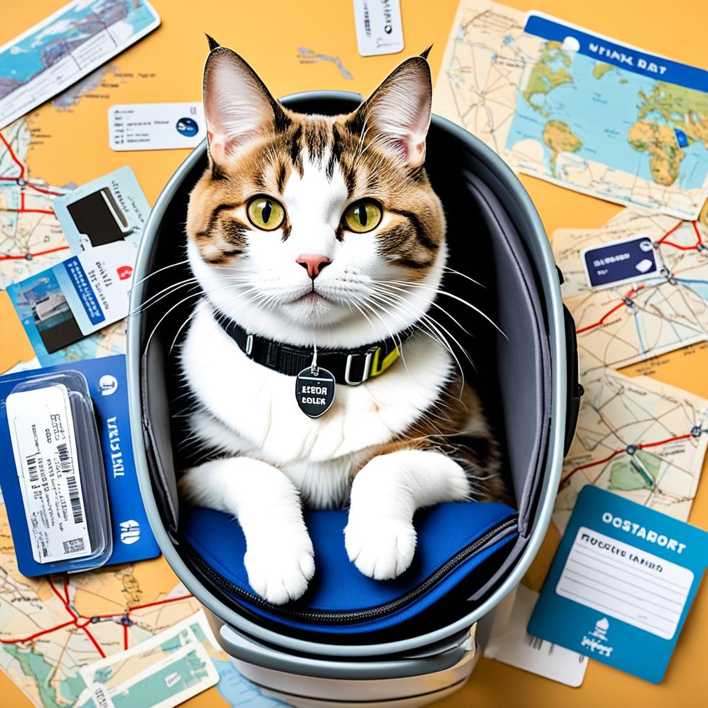 travel tips for Manx Cats