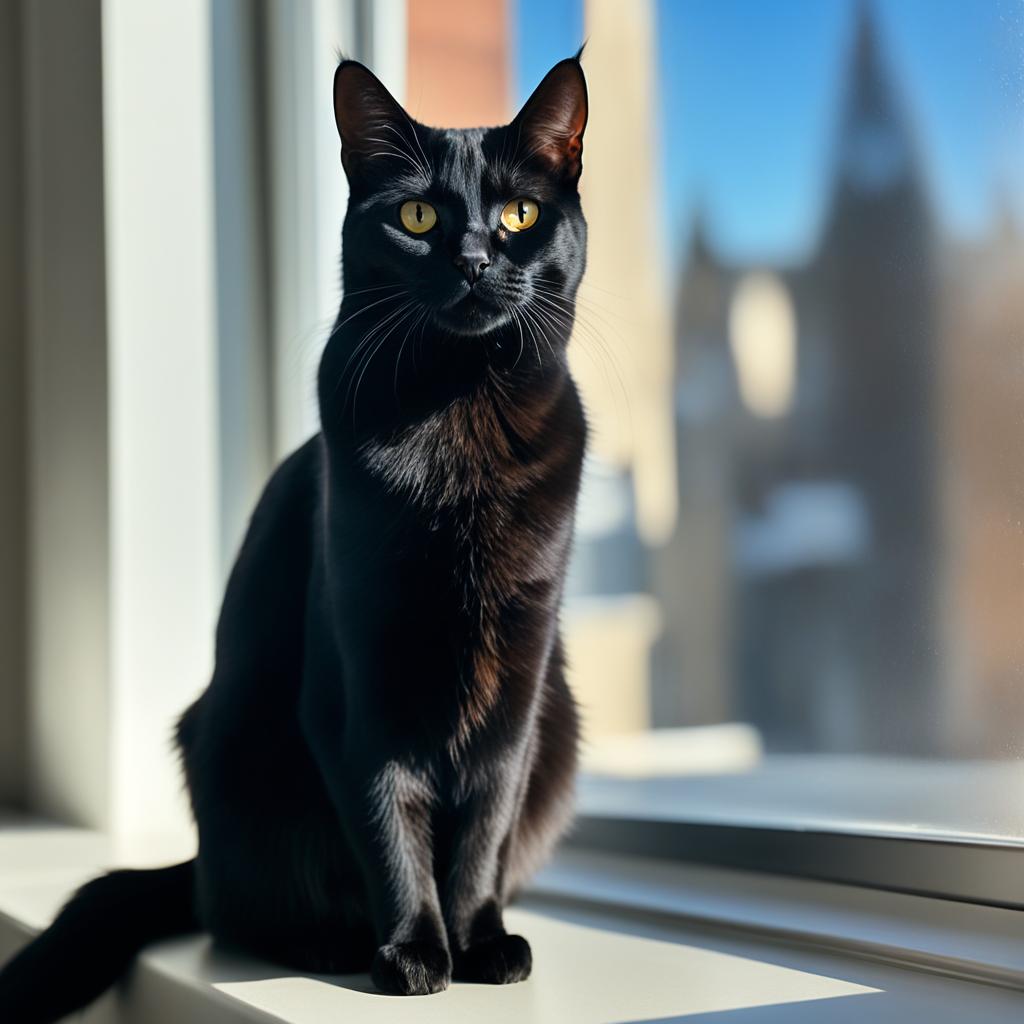 understanding Bombay cat personality