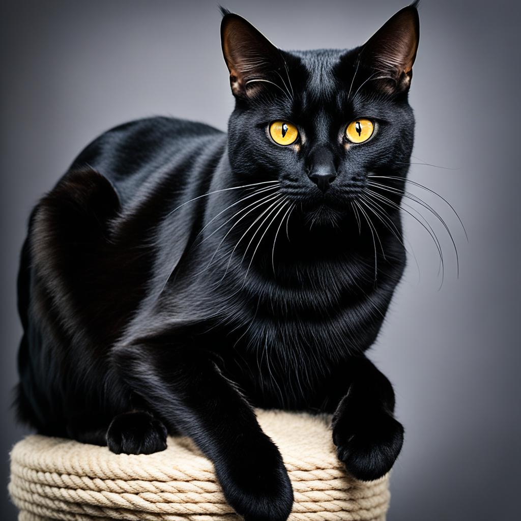 unique Bombay cat traits