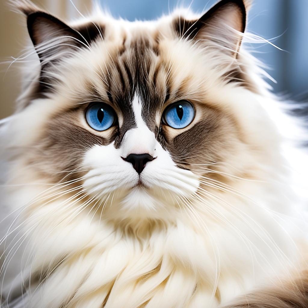 unique fur texture