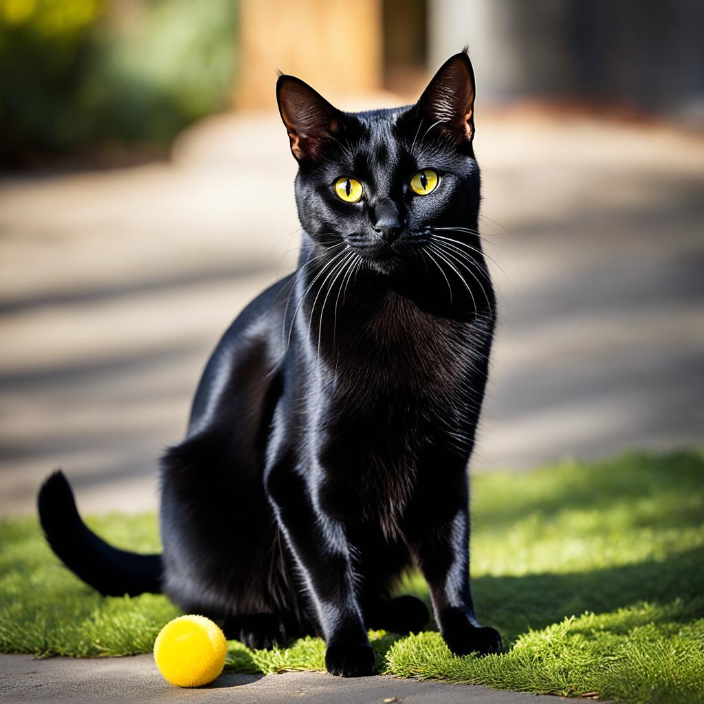 unique traits of Bombay cats