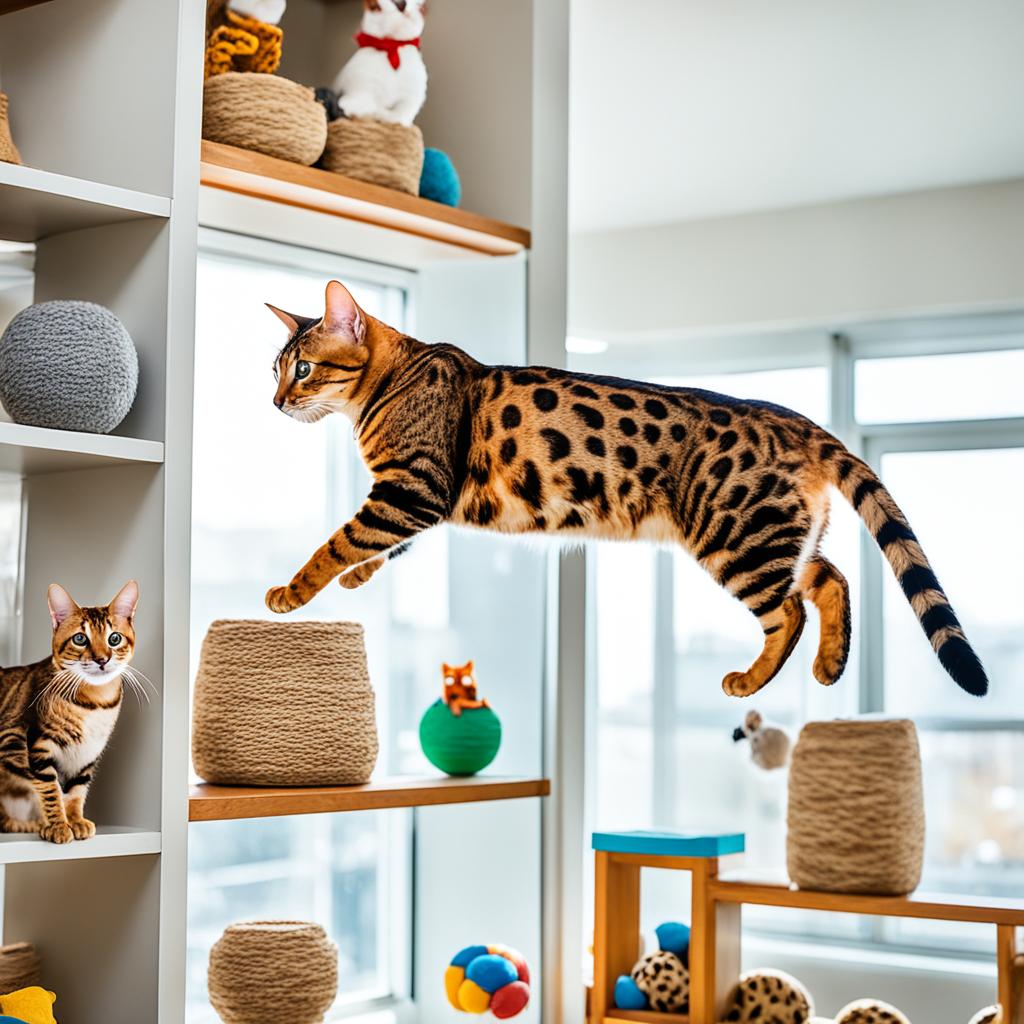 vertical space for cats
