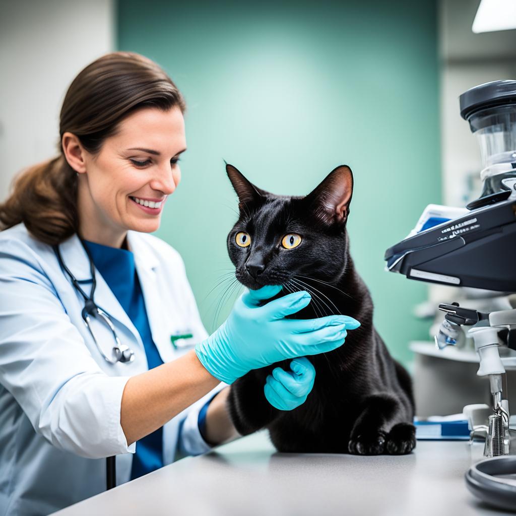vet services for Bombay Cats