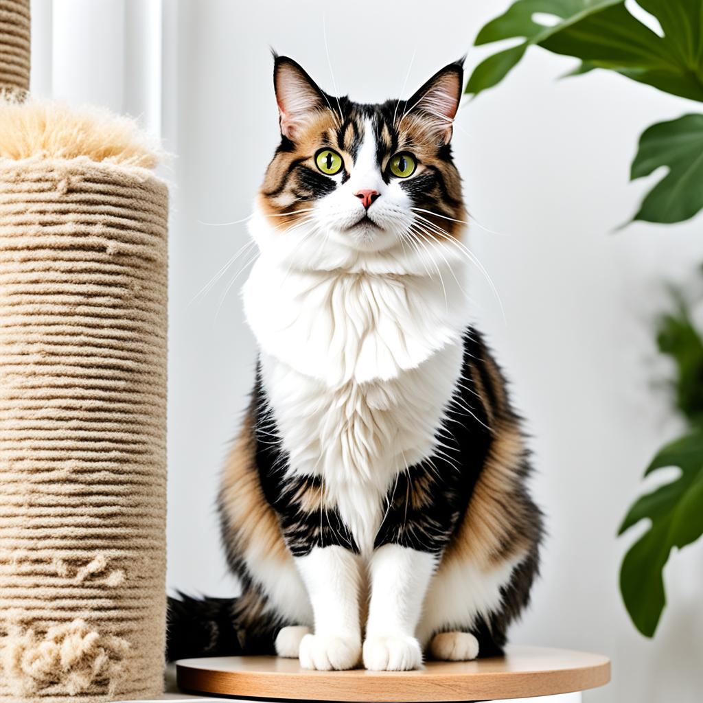 why does my Manx Cat Scratch Furniture?